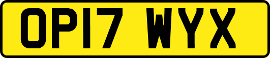 OP17WYX