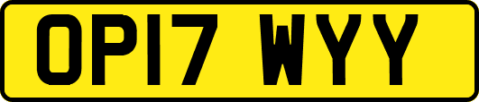 OP17WYY