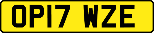 OP17WZE