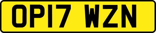 OP17WZN