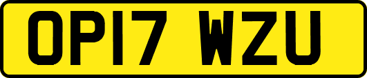 OP17WZU