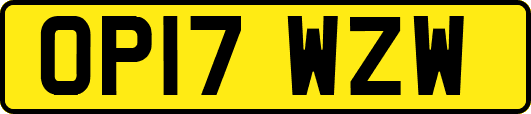 OP17WZW