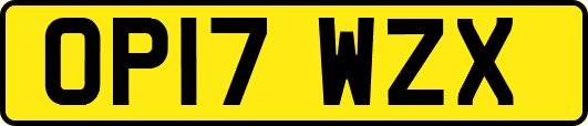 OP17WZX