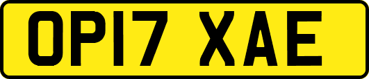 OP17XAE