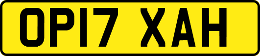 OP17XAH