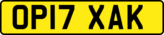 OP17XAK