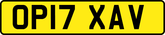 OP17XAV