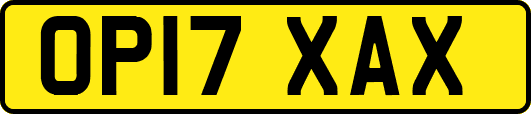 OP17XAX