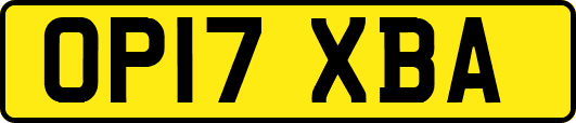 OP17XBA
