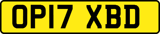 OP17XBD