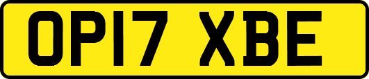 OP17XBE