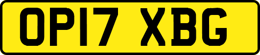 OP17XBG