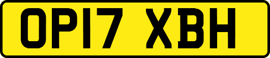 OP17XBH