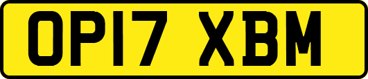 OP17XBM