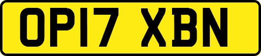 OP17XBN
