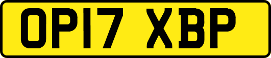 OP17XBP