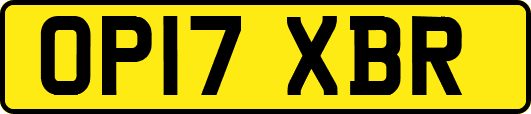 OP17XBR