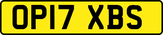 OP17XBS