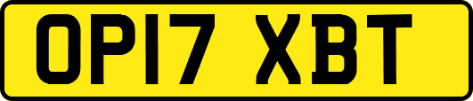 OP17XBT