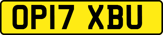 OP17XBU
