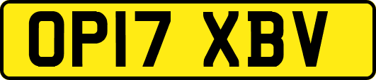 OP17XBV