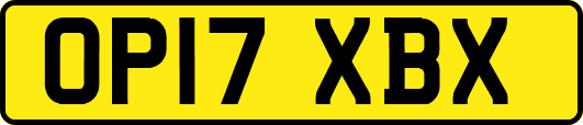 OP17XBX