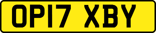 OP17XBY