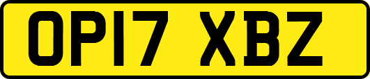 OP17XBZ