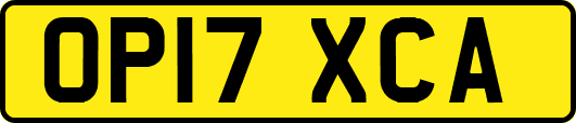 OP17XCA