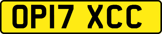 OP17XCC