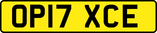 OP17XCE