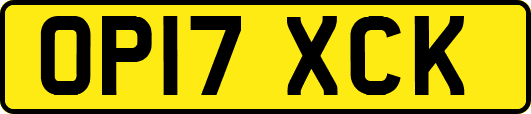 OP17XCK