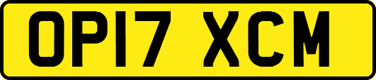 OP17XCM