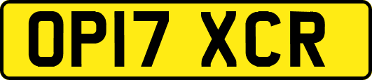 OP17XCR