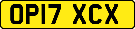 OP17XCX