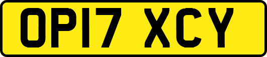 OP17XCY