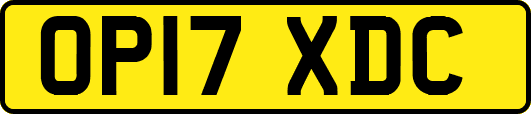 OP17XDC