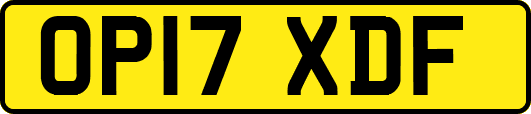 OP17XDF