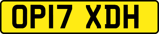 OP17XDH