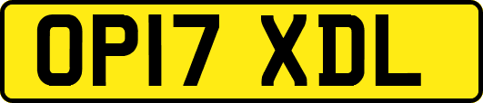OP17XDL