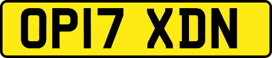 OP17XDN