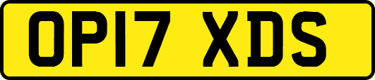 OP17XDS