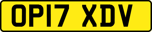 OP17XDV