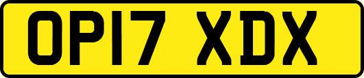 OP17XDX