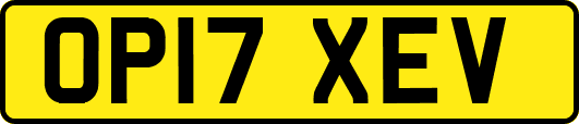 OP17XEV
