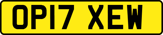 OP17XEW