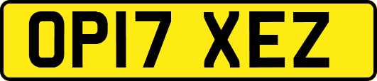 OP17XEZ