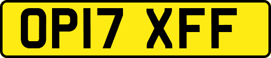 OP17XFF