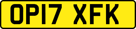 OP17XFK