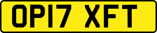 OP17XFT
